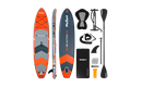  Paddleboard SUP REBEL ACTIVE RBA-4501-OR 11'6" 350x81x15cm oranžový