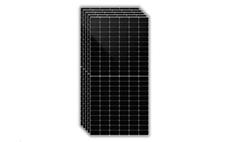 2,27 kWp Sada solárních panelů pro ohřev vody START (5× Trina 455Wp, Dual Glass)