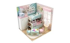 2Kids Toys miniatura domečku Útulný dětský pokoj 