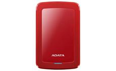 ADATA HV300 2TB ext. HDD červený
