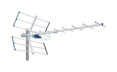   Anténa EDISION YAGI 12dB 5G 21-48 /venkovní/