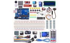 Arduino Upgraded Learning Kit - Vývojový starter kit UNO R3