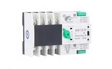 Automatický přepínač sítí - napájení 4P 400V 125A - NLQ4-125/4P pro FVE