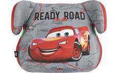 Autosedačka podsedák 100-150cm CARS R129