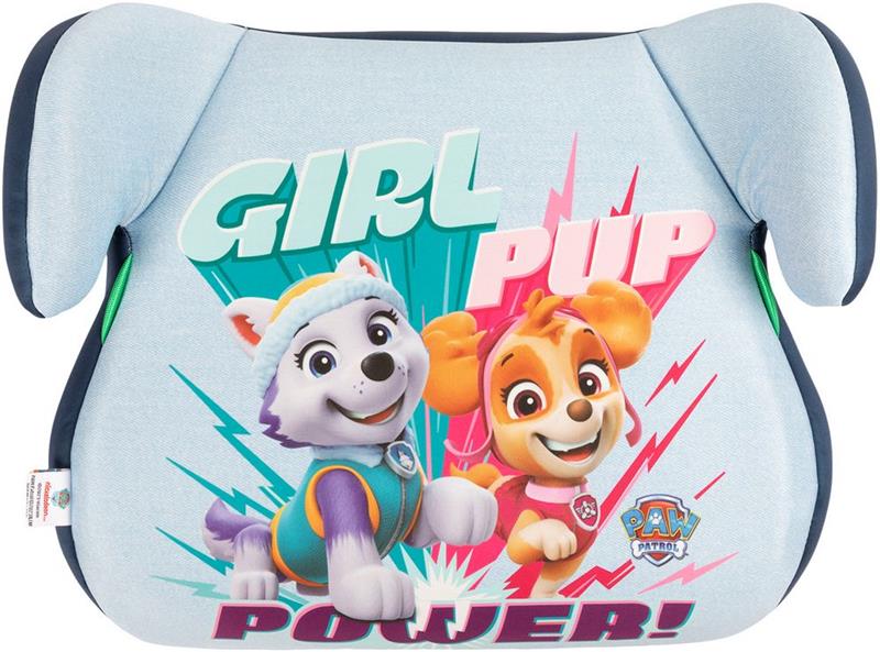 Autosedačka podsedák 125-150cm PAW PATROL GIRL R129 Autosedačka podsedák 125-150cm PAW PATROL GIRL R129