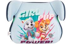 Autosedačka podsedák 125-150cm PAW PATROL GIRL R129