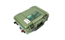 Baterie LiFePO4 12,8V 150Ah MHPower L150-12-OUT - SLEVA NA ROZBALENÝ KUS