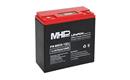 Baterie LiFePO4 12,8V 20Ah MHPower MS20-12(L) LC1-M5