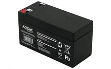 Baterie olověná  12V /  3,4Ah XTREME bezúdržbový gelový akumulátor