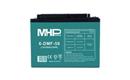 Baterie olověná 12V / 58 Ah MHPower 6-DMF-58 GEL Trakční