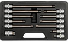 Bity sada 12 ks HEX, SPLINE