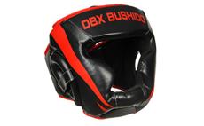 Boxerská helma DBX BUSHIDO ARH-2190R červená XL