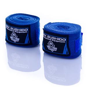 Boxerská omotávka DBX BUSHIDO modrá Boxerská omotávka DBX BUSHIDO modrá