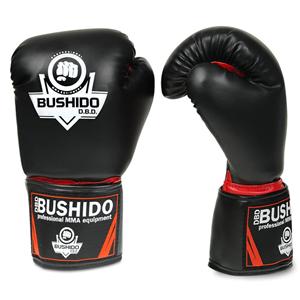 Boxerské rukavice DBX BUSHIDO ARB-407 16 oz Boxerské rukavice DBX BUSHIDO ARB-407 16 oz