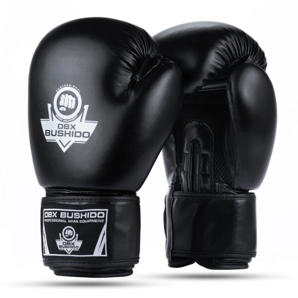 Boxerské rukavice DBX BUSHIDO ARB-Black 14 oz Boxerské rukavice DBX BUSHIDO ARB-Black 14 oz