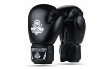 Boxerské rukavice DBX BUSHIDO ARB-Black 14 oz