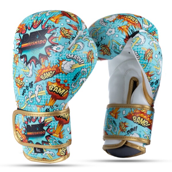 Boxerské rukavice DBX BUSHIDO ARB-Kids-v6 6 oz. Boxerské rukavice DBX BUSHIDO ARB-Kids-v6 6 oz.
