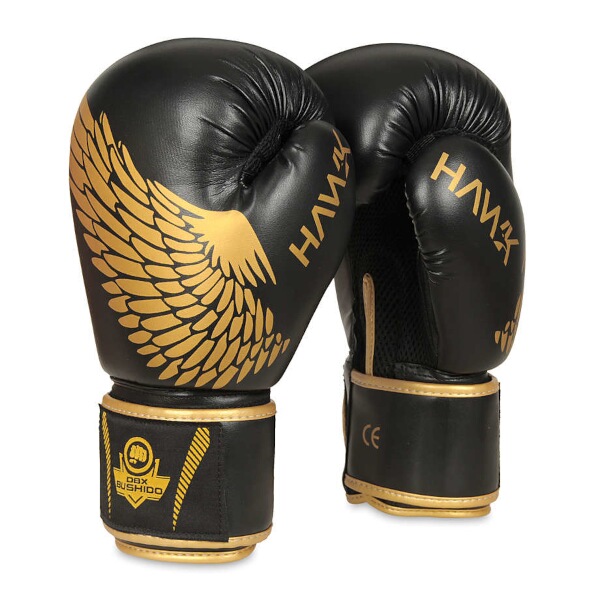 Boxerské rukavice DBX BUSHIDO B-2v17 12 oz Boxerské rukavice DBX BUSHIDO B-2v17 12 oz