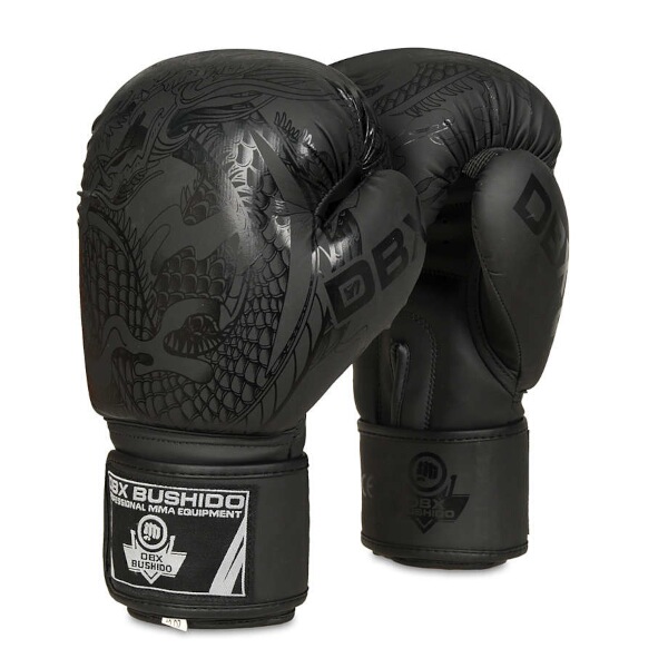 Boxerské rukavice DBX BUSHIDO B-2v18 12 oz Boxerské rukavice DBX BUSHIDO B-2v18 12 oz