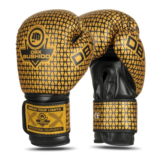 Boxerské rukavice DBX BUSHIDO B-2v23 14 oz Boxerské rukavice DBX BUSHIDO B-2v23 14 oz