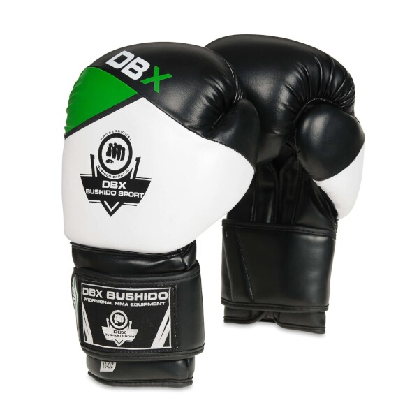 Boxerské rukavice DBX BUSHIDO B-2v6 10 oz Boxerské rukavice DBX BUSHIDO B-2v6 10 oz
