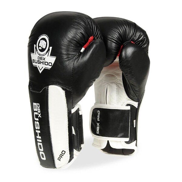 Boxerské rukavice DBX BUSHIDO B-3W Pro 10 oz Boxerské rukavice DBX BUSHIDO B-3W Pro 10 oz