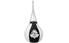 Boxovací hruška DBX BUSHIDO SK15 černo-bílá 15 kg