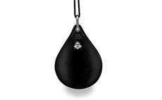 Boxovací pytel DBX BUSHIDO Hydro Bag 2.0, 25 kg, černý