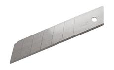 Břity ulamovací do nože, 18mm, 10ks EXTOL-PREMIUM