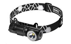 Čelovka EMOS P3544 LED nabíjecí, 500 lm, 120 m, Li-Ion 800 mAh