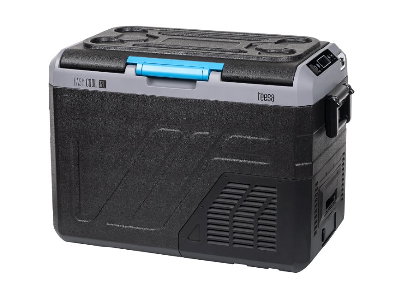 Chladící box TEESA TSA6001 32l, DC 12V/24V/ AC 230V, kompresor, mražení Chladící box TEESA TSA6001 32l, DC 12V/24V/ AC 230V, kompresor, mražení
