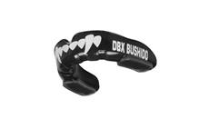 Chránič zubů DBX BUSHIDO MG-2 černý s tesáky