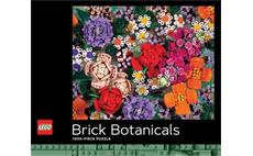 Chronicle Books LEGO® Botanické rostliny 1000 dílků 