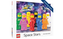 Chronicle Books Puzzle LEGO® Vesmírní hrdinové 1000 dílků 