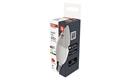Chytrá LED žárovka GoSmart svíčka / E14 / 4,8 W (40 W) / 470lm / RGB / stmívatelná /Zigbee