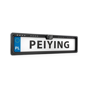 Couvací kamera v rámečku registrační značky Night Vision Peiying PY0105N Couvací kamera v rámečku registrační značky Night Vision Peiying PY0105N