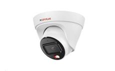 CP PLUS CP-UNC-DA41L3C-D-LQ-0360 4.0 Mpix venkovní dome IP kamera s duálním přísvitem a mikrofonem