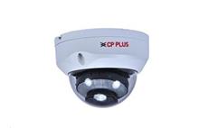 CP PLUS CP-UNC-VC81L5C-VMD-LQ 8.0 Mpix venkovní dome IP kamera s duálním přísvitem, Starlight, H.265, WDR a
