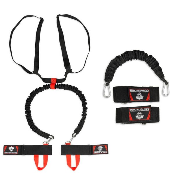 DBX BUSHIDO P2 DBX Striek + P3 DBX Foot Work DBX BUSHIDO P2 DBX Striek + P3 DBX Foot Work