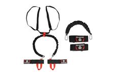 DBX BUSHIDO P2 DBX Striek + P3 DBX Foot Work