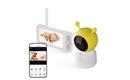 Dětská chůvička EMOS IP-500 GUARD GoSmart / H4052 / WiFi s monitorem a kamerou
