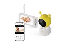 Dětská chůvička EMOS IP-500 GUARD GoSmart / H4052 / WiFi s monitorem a kamerou
