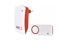 Domovní bezdrátový zvonek EMOS P5750 - SLEVA NA ROZBALENÝ KUS