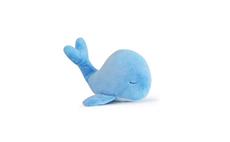 Doudou Plyšová modrá velryba 60 cm 