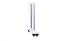 DREAM HEAT NOHY S KOLEČKY pro model CC 360 / 480 / 600 / 720 /2 ks/