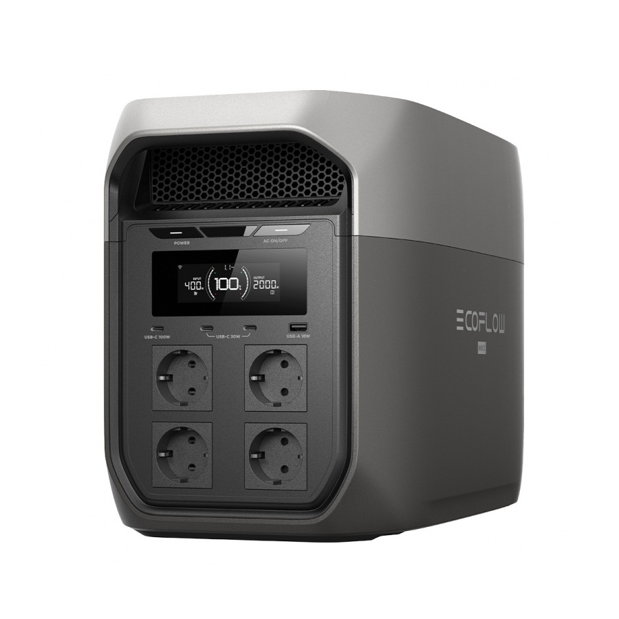 EcoFlow DELTA 3 Max nabíjecí stanice 1ECO2040 EcoFlow DELTA 3 Max nabíjecí stanice 1ECO2040