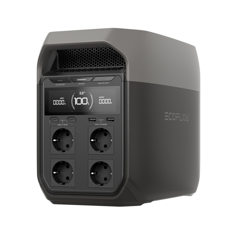 EcoFlow DELTA 3 nabíjecí stanice 1ECO1340 EcoFlow DELTA 3 nabíjecí stanice 1ECO1340