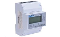 Elektroměr 3F na DIN lištu třífázový EASTRON SDM72 D-M, MID, digitální, Modbus