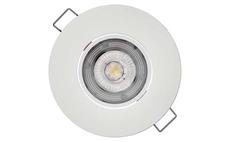 Emos ZD3121 LED bodové svítidlo 5W bílé Exclusive teplá bílá