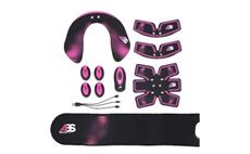 EMS posilovač svalů HMS ABS Master PRO Multiset